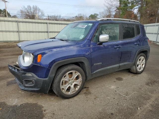 Jeep Renegade l (2016)