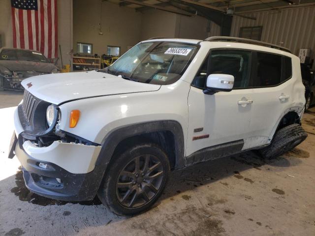 Jeep Renegade l (2016)