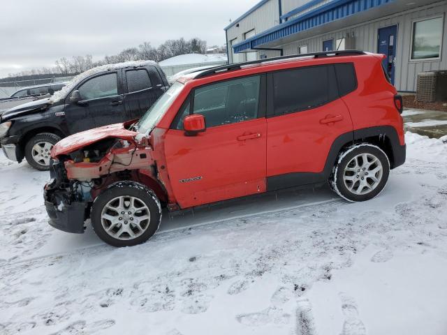 Jeep Renegade l (2017)