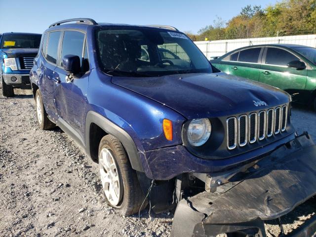 Jeep Renegade l (2017)