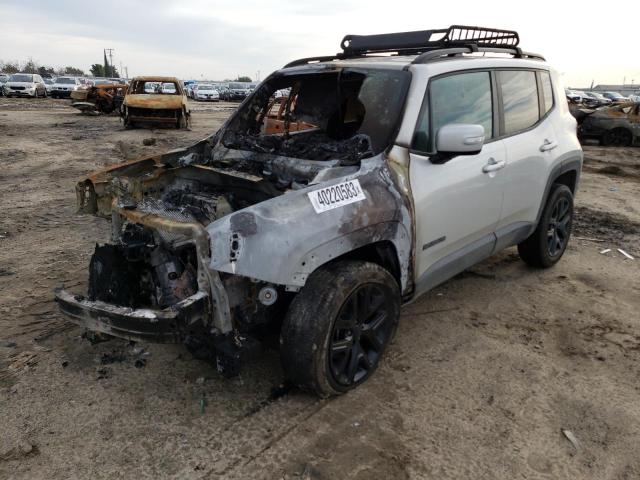 Jeep Renegade l (2017)