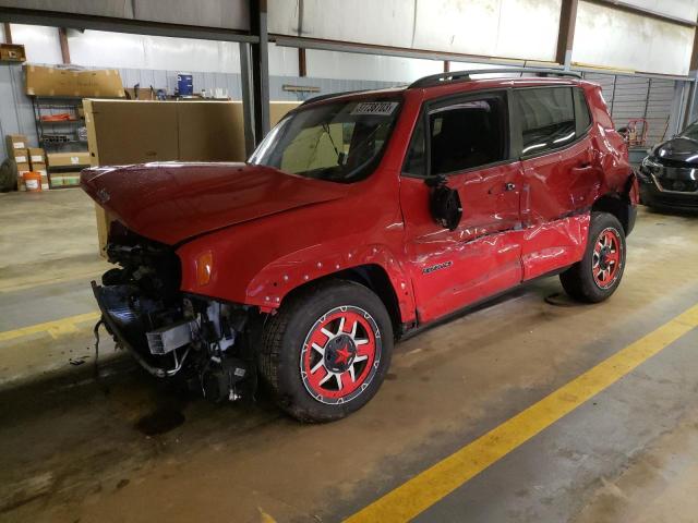 Jeep Renegade l (2017)