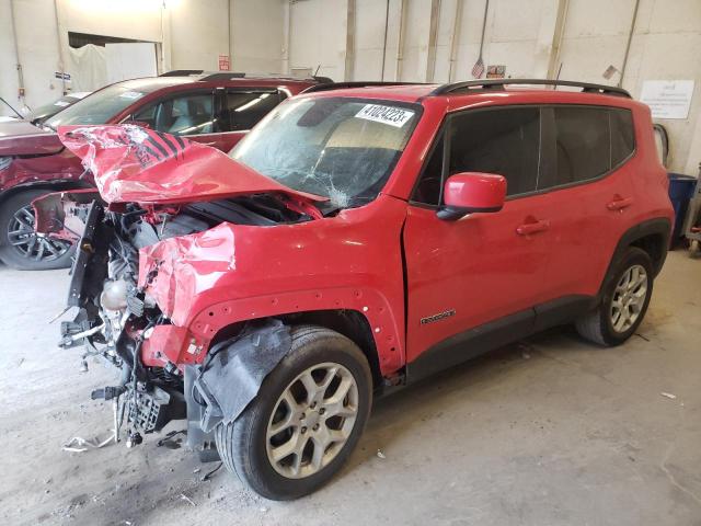 Jeep Renegade l (2018)
