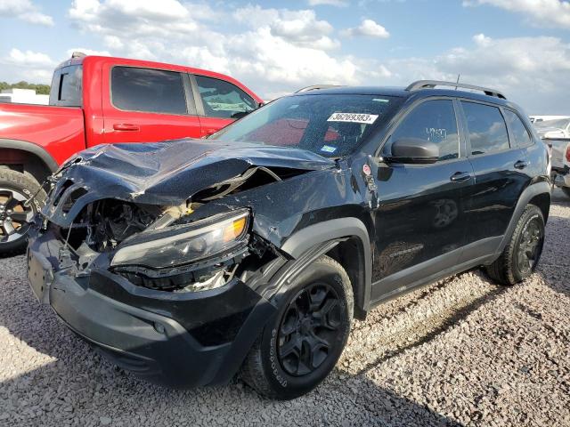 Jeep Cherokee t (2019)