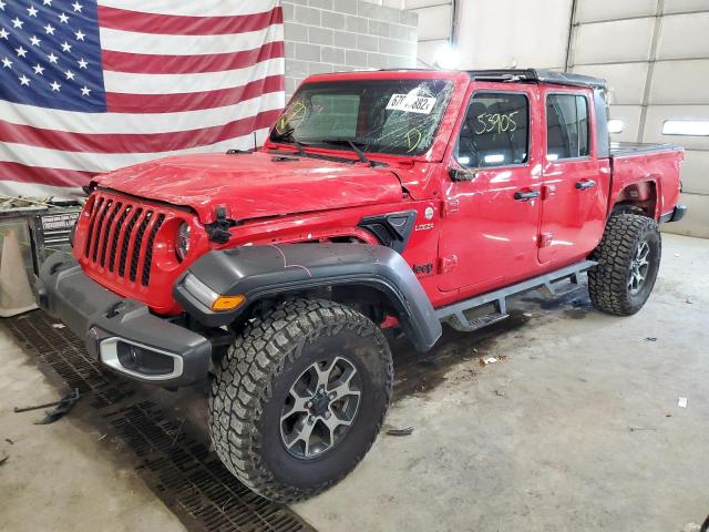 Jeep Gladiator (2020)