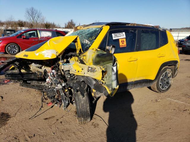 Jeep Renegade t (2015)