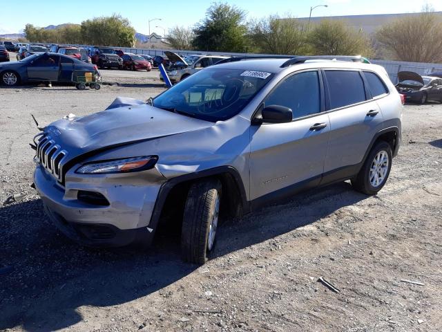 Jeep Cherokee s (2016)