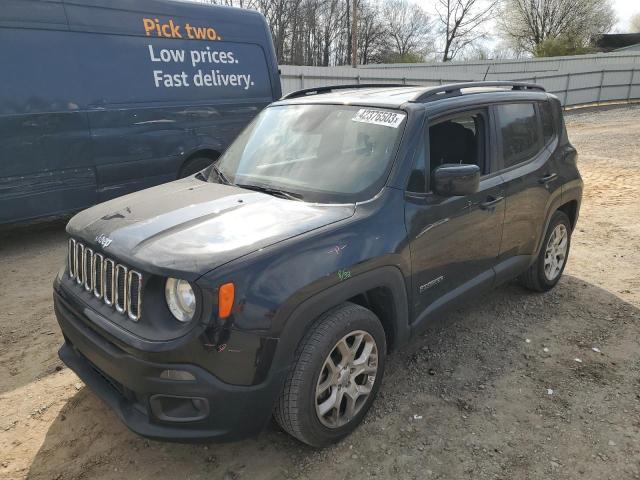Jeep Renegade l (2016)