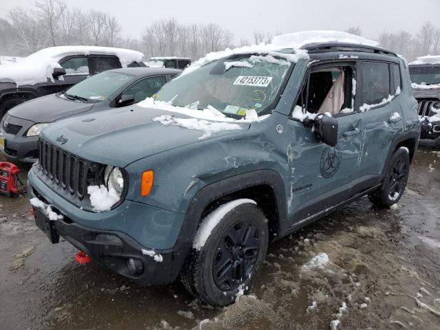 Jeep Renegade t (2017)