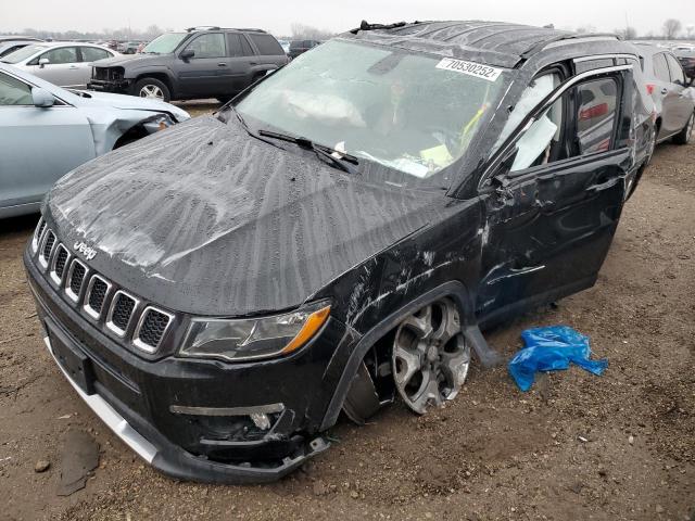 Jeep Compass li (2018)