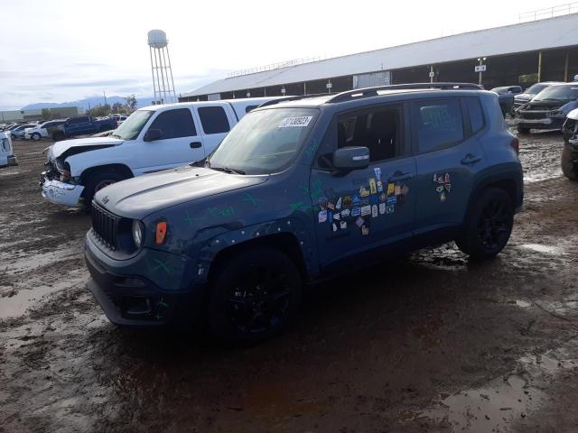 Jeep Renegade l (2018)