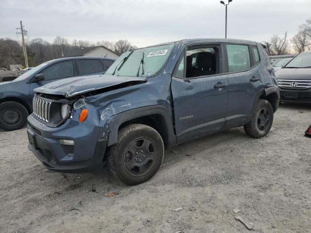 Jeep Renegade s (2020)