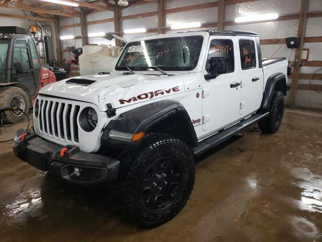 Jeep Gladiator (2021)