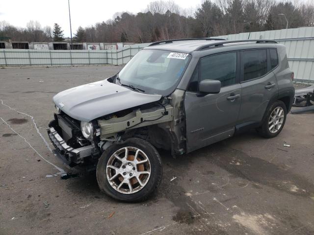 Jeep Renegade l (2021)