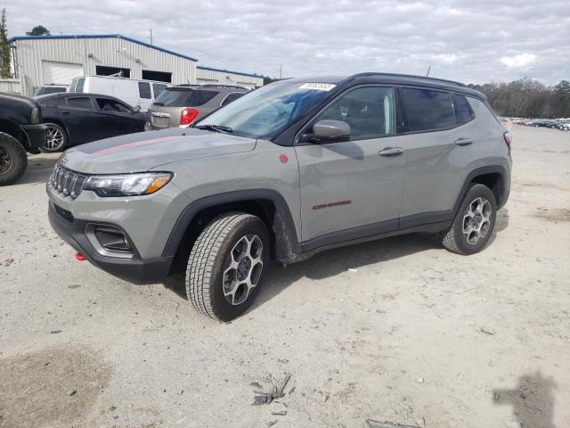Jeep Compass tr (2022)