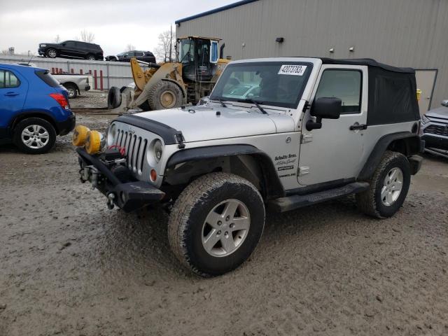 Jeep Wrangler s (2010)