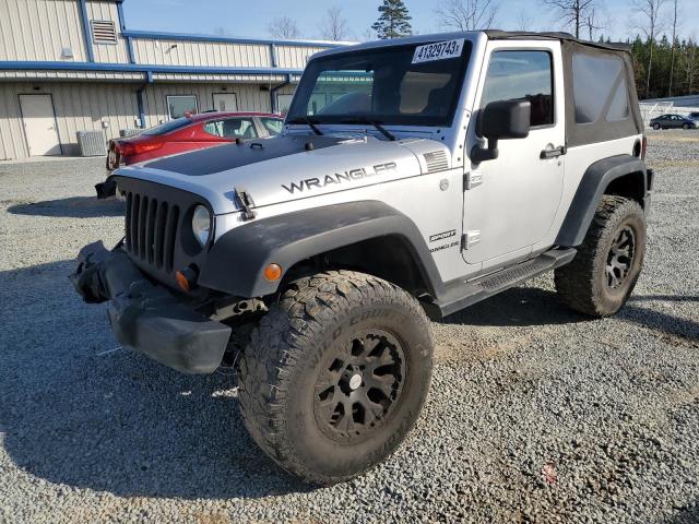 Jeep Wrangler s (2011)