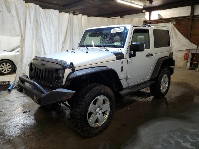 Jeep Wrangler s (2011)