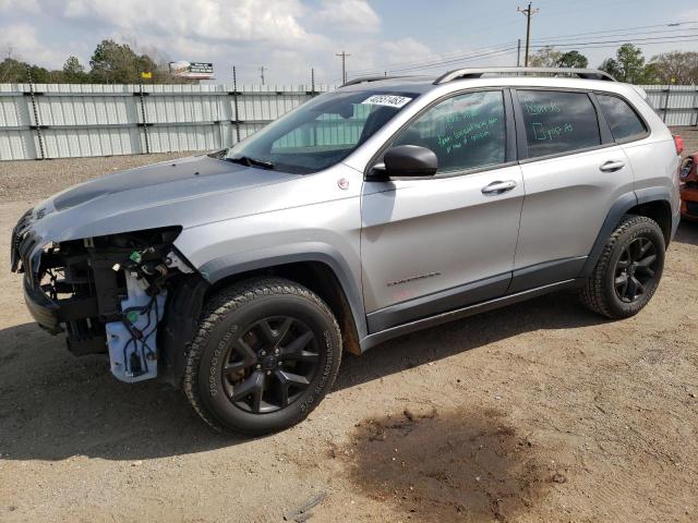 Jeep Cherokee t (2014)