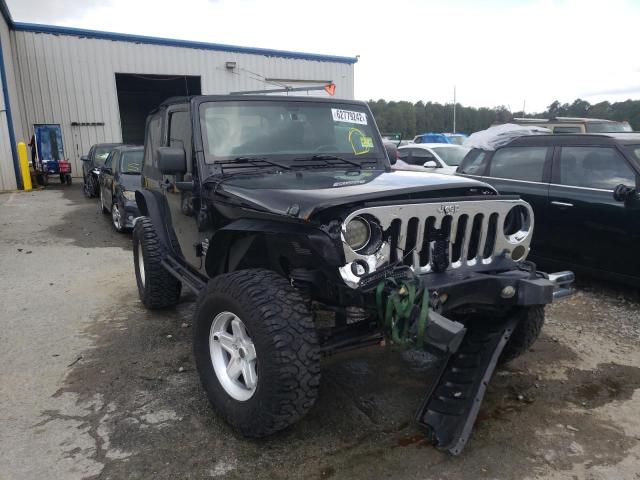 Jeep Wrangler s (2014)