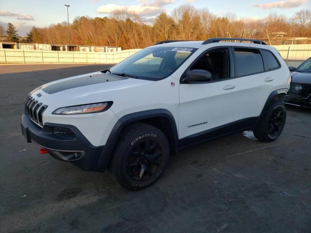 Jeep Cherokee t (2015)