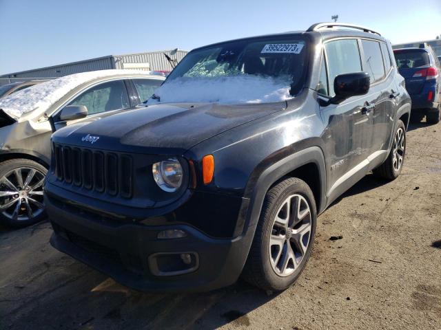 Jeep Renegade l (2015)