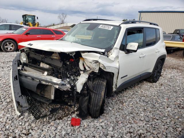 Jeep Renegade l (2018)