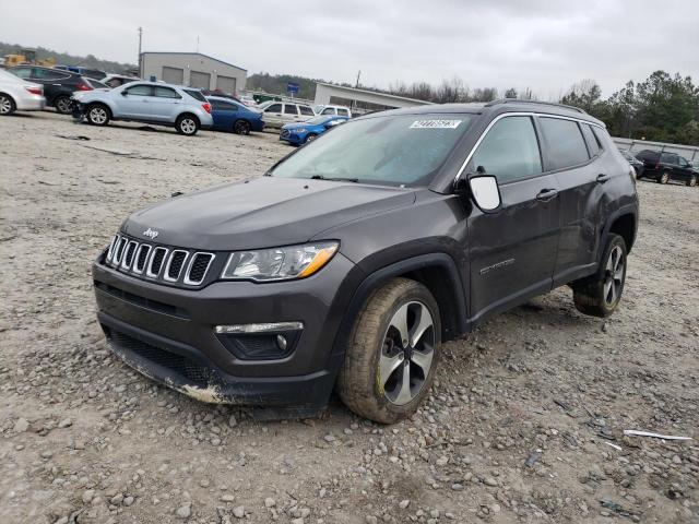 Jeep Compass (2019)
