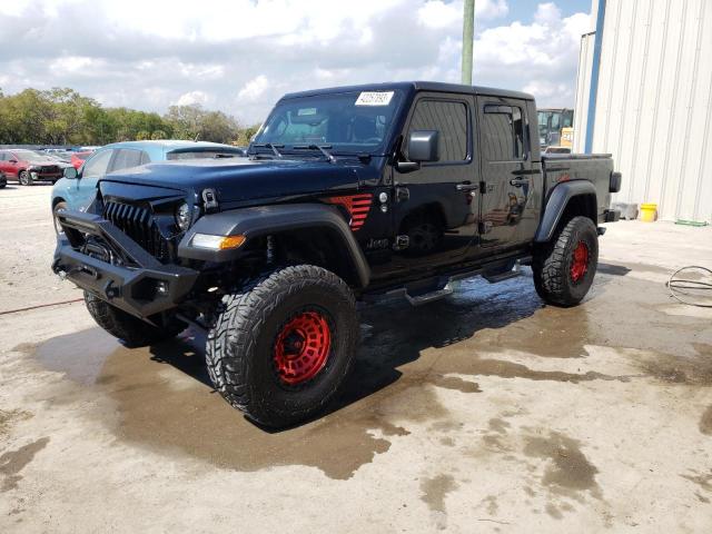 Jeep Gladiator (2020)