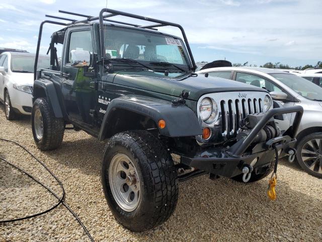 Jeep Wrangler s (2011)