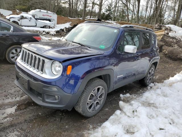 Jeep Renegade (2015)