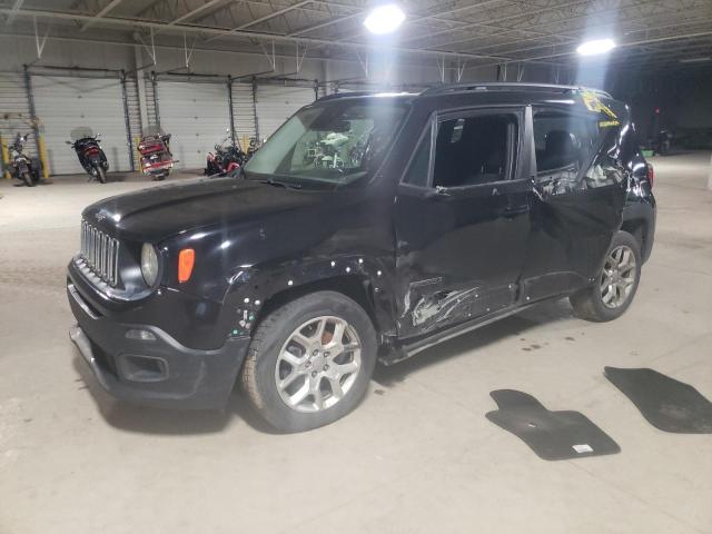 Jeep Renegade l (2017)