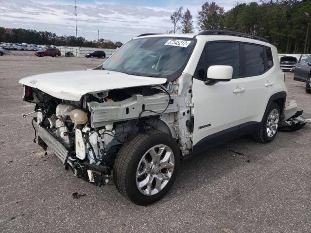 Jeep Renegade l (2017)