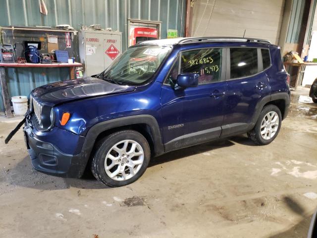 Jeep Renegade l (2018)