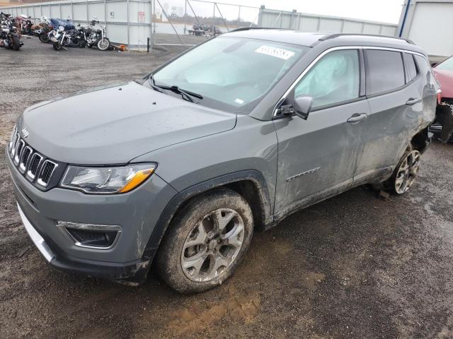 Jeep Compass li (2020)
