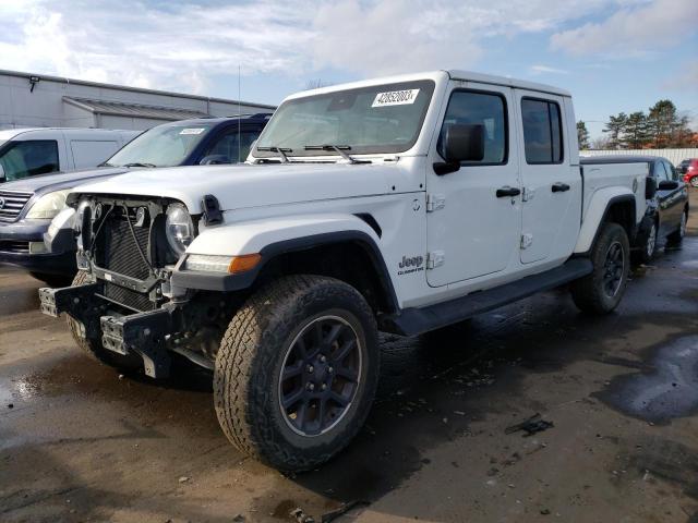 Jeep Gladiator (2020)