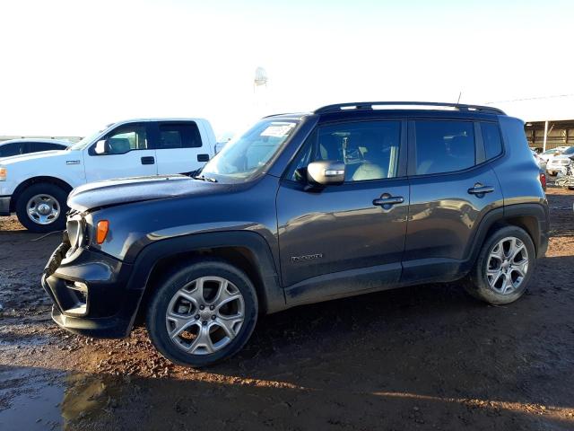 Jeep Renegade l (2020)