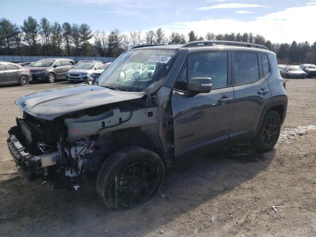 Jeep Renegade l (2020)