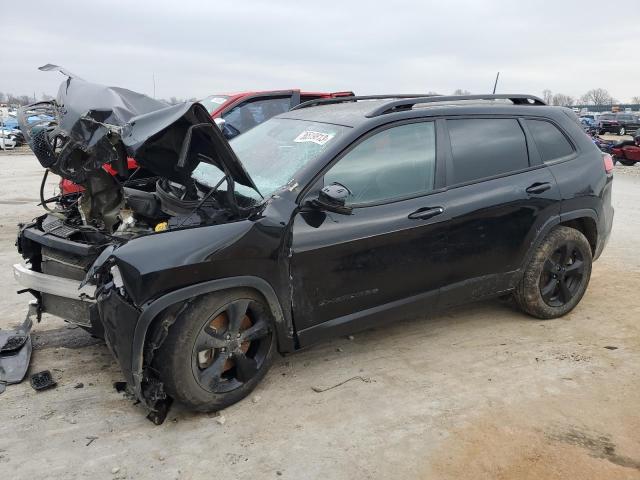 Jeep Cherokee (2021)