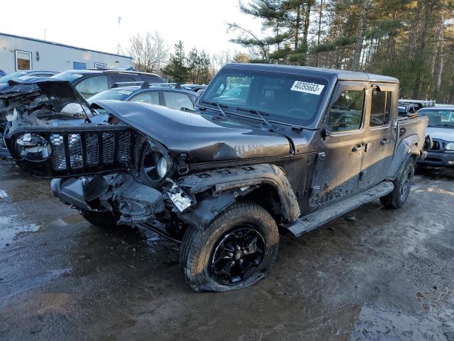 Jeep Gladiator (2021)