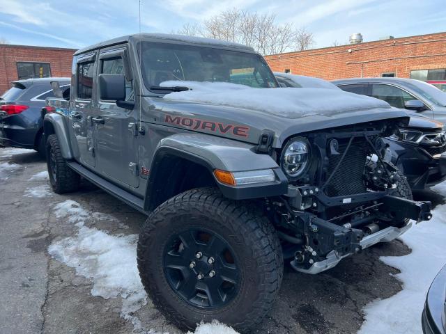 Jeep Gladiator (2021)