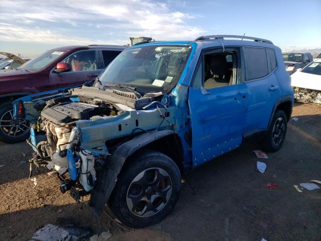 Jeep Renegade l (2015)