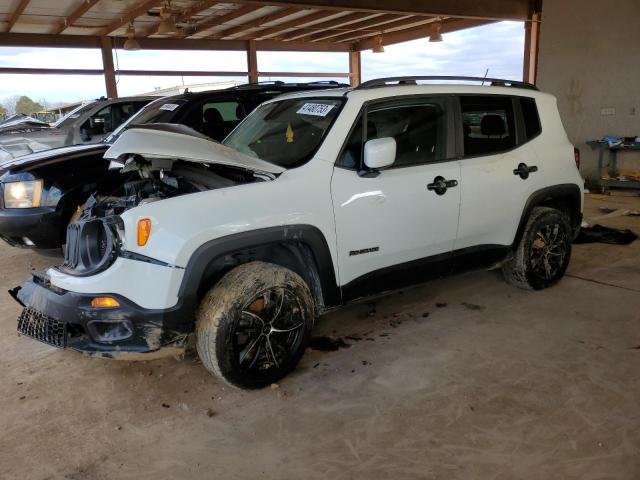 Jeep Renegade l (2016)