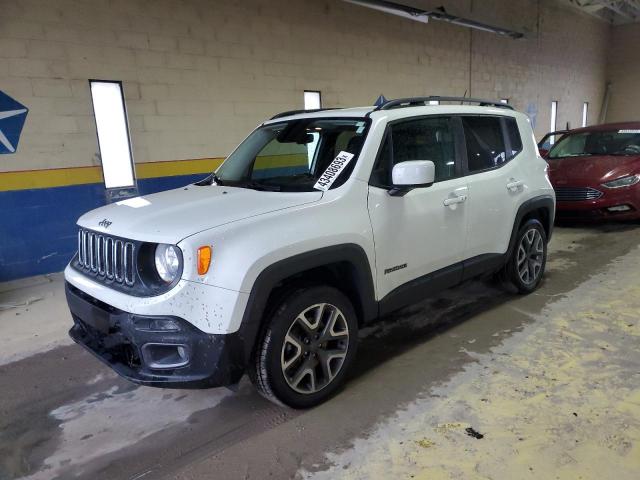 Jeep Renegade l (2017)