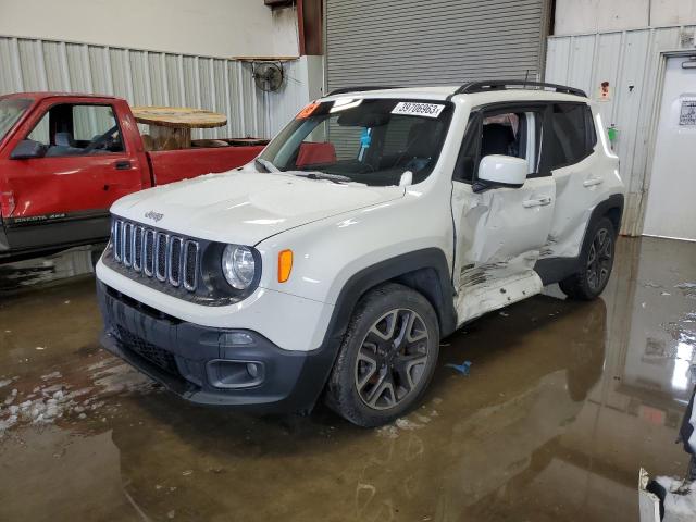 Jeep Renegade l (2018)