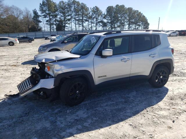 Jeep Renegade l (2018)