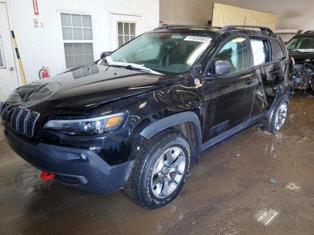 Jeep Cherokee t (2019)