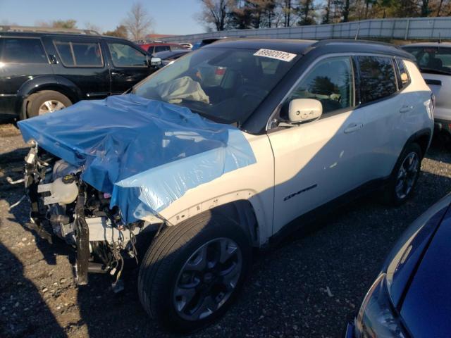 Jeep Compass li (2019)
