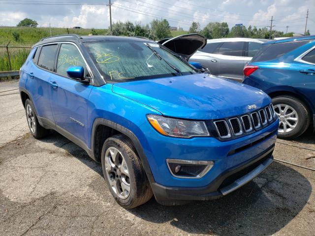 Jeep Compass li (2019)
