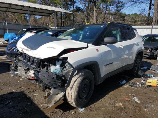 Jeep Compass tr (2020)
